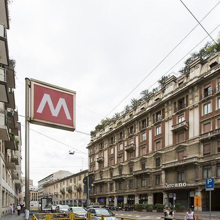 Milano Charme Suite Dış mekan fotoğraf