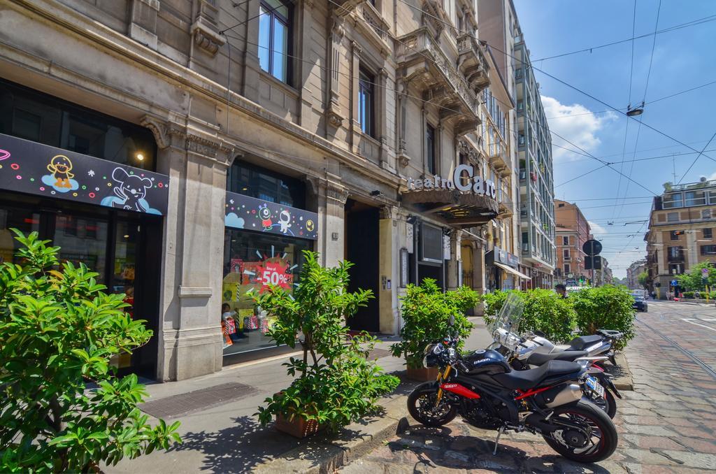 Milano Charme Suite Dış mekan fotoğraf