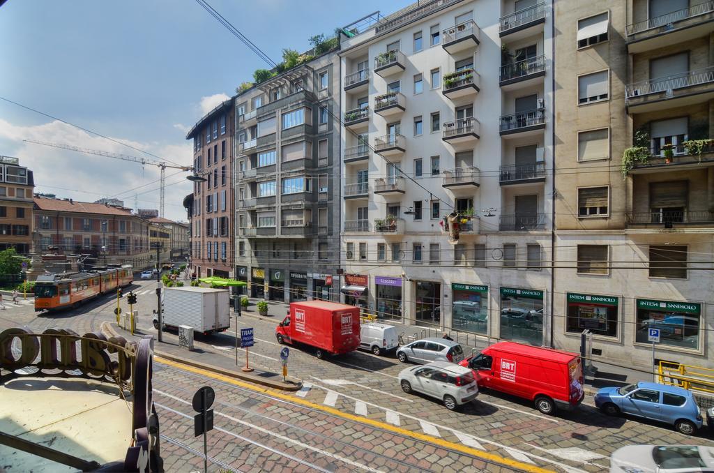 Milano Charme Suite Dış mekan fotoğraf